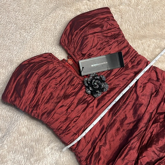 BCBG Max Azria Tristina Dress - Picture 10 of 12